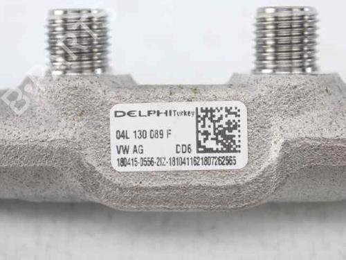 Injection rail SEAT LEON (5F1) 1.4 TSI | BP29902466M98