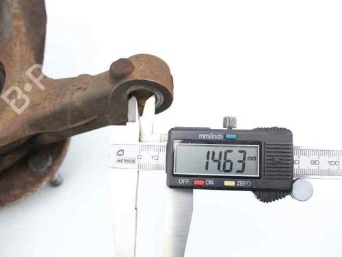 Right front steering knuckle FORD FOCUS II (DA_, HCP, DP)  | BP19224204M26 