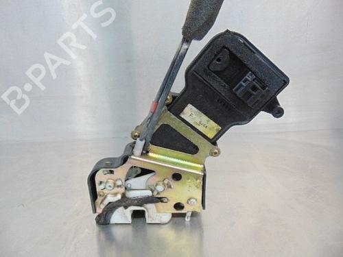Rear left lock MAZDA 6 Station Wagon (GY) 2.0 DI (GY19) | BP19190539C100 