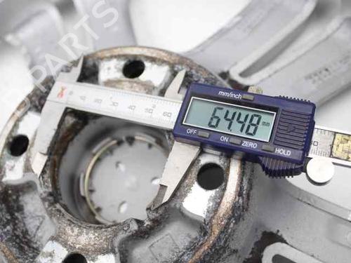Rim PEUGEOT 208 I (CA_, CC_) 1.6 HDi | BP29320808C45 