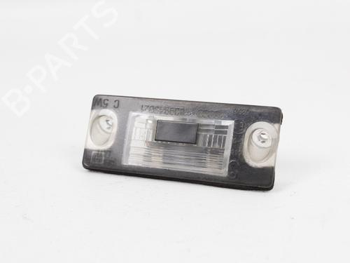 Used Licence plate light AUDI A3 (8L1) [1996-2006]  19208357