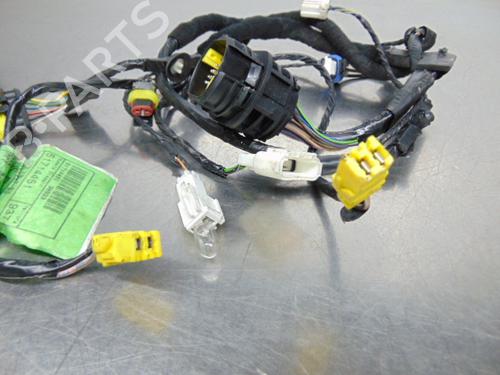 Wiring harness ALFA ROMEO 147 (937_) 1.6 16V T.SPARK (937.AXA1A, 937.AXB1A, 937.BXB1A) | BP19198880E16 