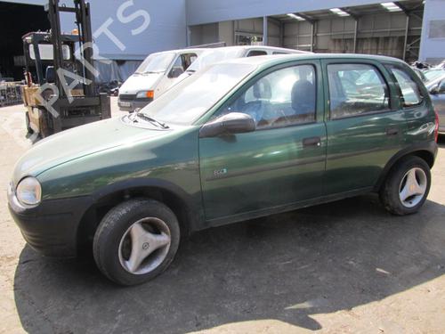 Front right window mechanism OPEL CORSA B (S93) 1.4 i (F08, F68, M68) | BP19183490C23 