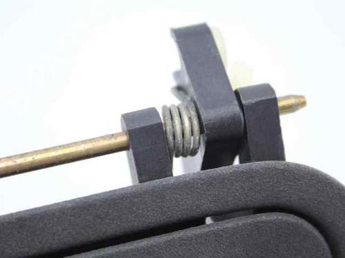 Rear left exterior door handle OPEL ASTRA F Hatchback (T92)  | BP19228195C130 