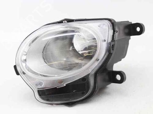 Used Left front fog light FIAT 500 (312_) 1.3 D Multijet (312AXB1A) (75 hp) 28485767