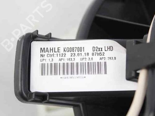 Heater blower motor OPEL ASTRA K Sports Tourer (B16) 1.6 CDTi (35) | BP27645432M62 