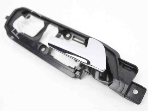 Used Front right interior door handle VW POLO (9N_, 9A_) 1.9 SDI (64 hp) 19216411