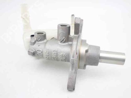 Brake master cylinder FORD FIESTA VI (CB1, CCN)  | BP19225121M77 