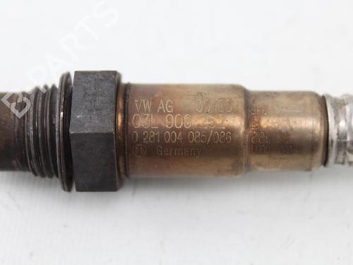 Electronic sensor VW GOLF V (1K1) 2.0 GTI | BP40111874M84 - Image 4