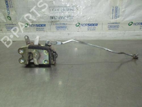 Used Front left lock SSANGYONG MUSSO (FJ) 2.9 D (99 hp) 19185440
