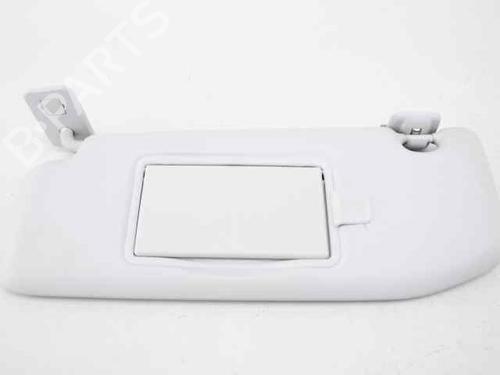 Used Left sun visor PEUGEOT 208 I (CA_, CC_) 1.4 HDi (68 hp) 19243310