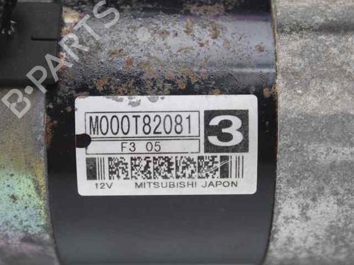 Startmotor PEUGEOT 307 CC (3B) 2.0 16V | BP19235487M8 