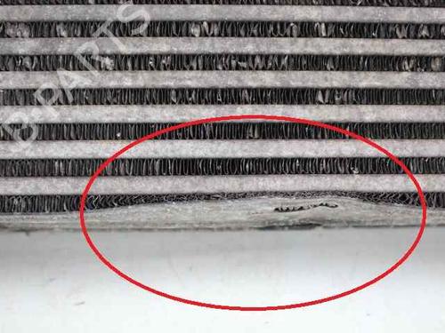 Intercooler RENAULT MEGANE III Hatchback (BZ0/1_, B3_) 1.5 dCi (BZ0C) | BP34410106M30  - Image 7