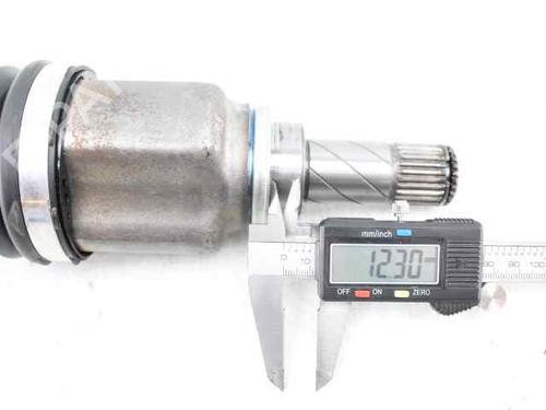 Left front driveshaft RENAULT CAPTUR I (J5_, H5_) 0.9 TCe 90 | BP39542810M38 - Image 7