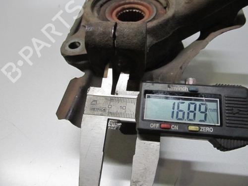 Right front steering knuckle FIAT MAREA (185_) 2.0 150 20V | BP19185716M26 