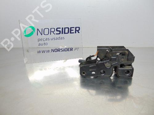 Used Hood lock VW POLO (9N_, 9A_) 1.2 12V (64 hp) 19192994