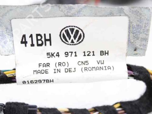 Wiring harness VW GOLF VI (5K1)  | BP19227574E16 