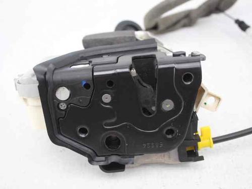 Front left lock AUDI A1 Sportback (8XA, 8XF) 1.6 TDI | BP19244800C98 