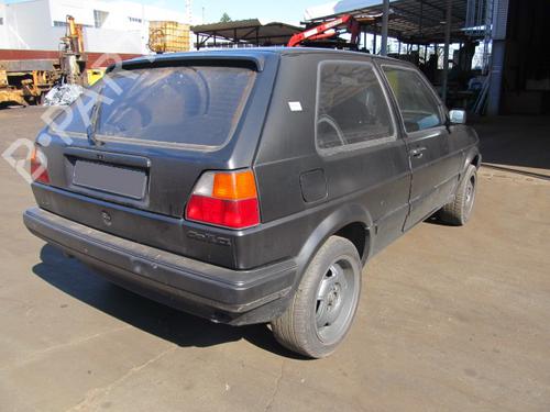 Pulley VW GOLF II (19E, 1G1) 1.6 D | BP21198741M122 
