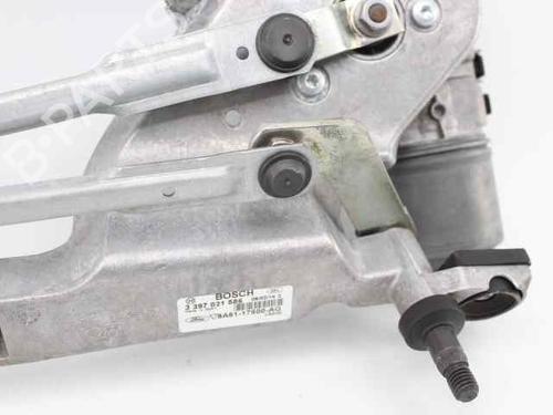 Front wiper motor FORD FIESTA VI (CB1, CCN) 1.0 EcoBoost | BP28069676M29 