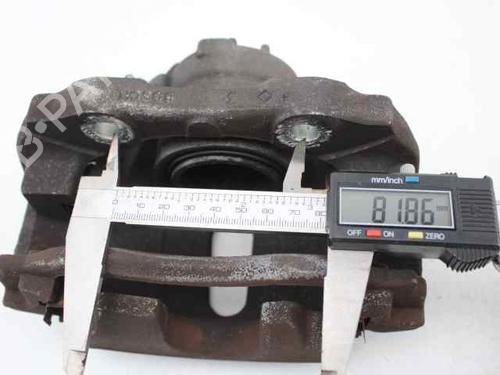 Left front brake caliper CITROËN C3 II (SC_) 1.1 i | BP19242780M105 