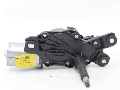 Used Rear wiper motor Rear wiper motor FORD C-MAX II (DXA/CB7, DXA/CEU) 1.5 TDCi (120 hp) 33007917 33007917