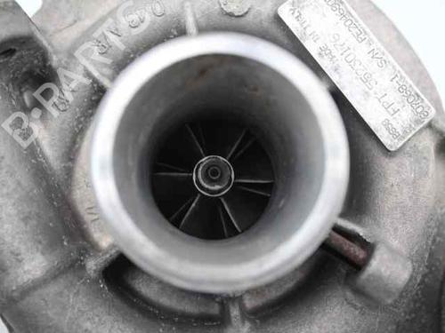 Turbocharger/Supercharger ALFA ROMEO GIULIETTA (940_) 1.6 JTDM (940FXD1A) | BP22517016M71 