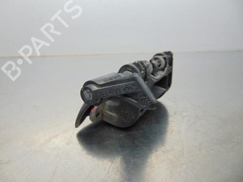 Rear left exterior door handle PEUGEOT 206 Hatchback (2A/C) 1.1 i | BP19193229C130 