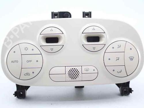 Climate control FIAT 500 (312_) 1.2 (312AXA1A) | BP19227902I5 