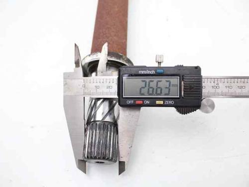 Drivaksel fortil Højre RENAULT CLIO IV (BH_) 0.9 TCe 90 (BHNF, BHMA, BHMH, BHJK, BHJR) | BP29986943M39