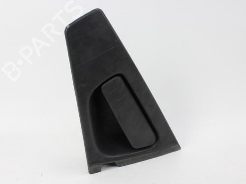 Used Rear right exterior door handle RENAULT CLIO IV (BH_) 1.5 dCi 75 (75 hp) 19204609