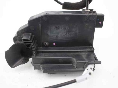 Front right lock PEUGEOT 308 SW II (LC_, LJ_, LR_, LX_, L4_) 1.6 HDi / BlueHDi 115 (LCBHXM, LCBHXT) | BP22439777C97 