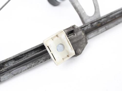 Rear left window mechanism MERCEDES-BENZ 190 (W201) D 2.0 (201.122) | BP19214913C24 