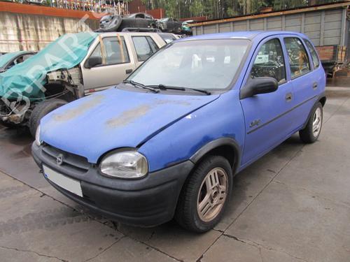 Used Parts OPEL CORSA B (S93) 1.4 i (F08, F68, M68) (60 hp) 4291600