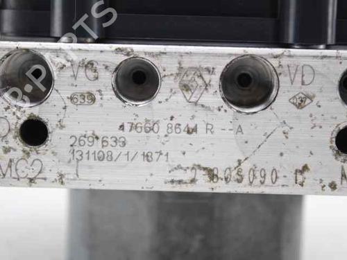 ABS pump RENAULT CLIO IV (BH_) 1.5 dCi 75 | BP19242974M43 