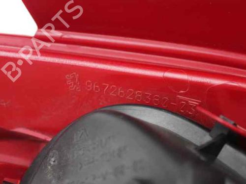 Right taillight PEUGEOT 208 I (CA_, CC_) 1.6 HDi | BP29320784C35 