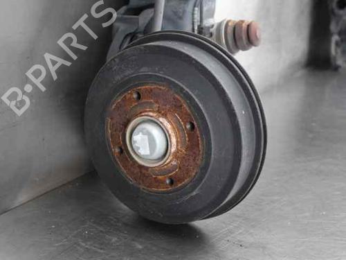 Rear axle CITROËN C3 III (SX) 1.2 VTi 82 | BP30189427M2 
