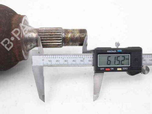 Left front driveshaft PEUGEOT PARTNER Box Body/MPV 1.6 HDi / BlueHDi 75 | BP33223385M38 - Image 9