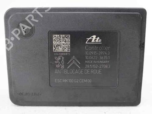 ABS pump PEUGEOT 2008 I (CU_) 1.6 HDi | BP29320724M43 