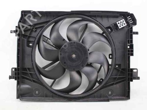 Køleventilator elektrisk RENAULT CLIO IV (BH_) 1.2 16V (73 hp) 19244668