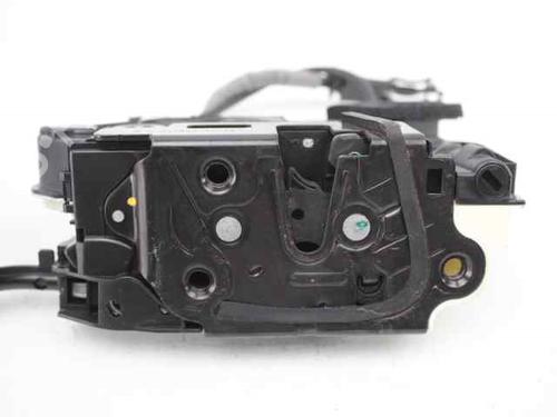 Front right lock VW POLO V (6R1, 6C1) 1.6 TDI | BP19239604C97 