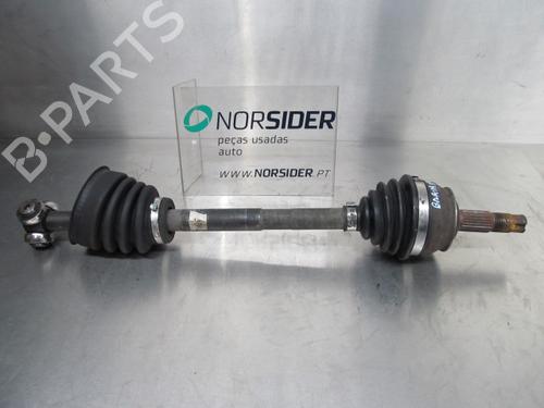 Used Left front driveshaft FIAT BRAVO I (182_) 1.4 (182.AA) (80 hp) 19190954