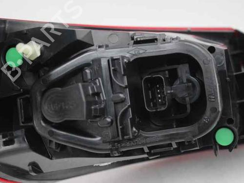 Right taillight RENAULT CLIO IV (BH_) 1.2 16V | BP19244683C35 