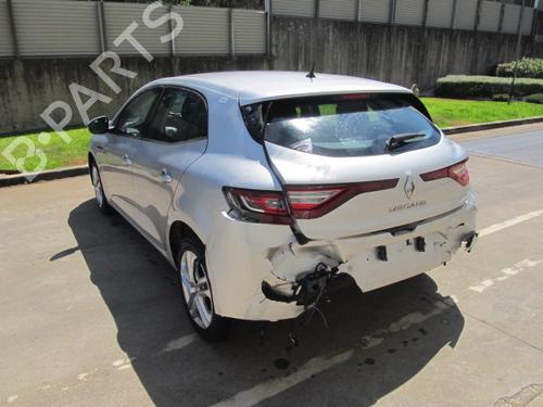 Intercooler pipe RENAULT MEGANE IV Hatchback (B9A/M/N_) 1.5 dCi 110 (B9A3) | BP39542917M127 - Image 12