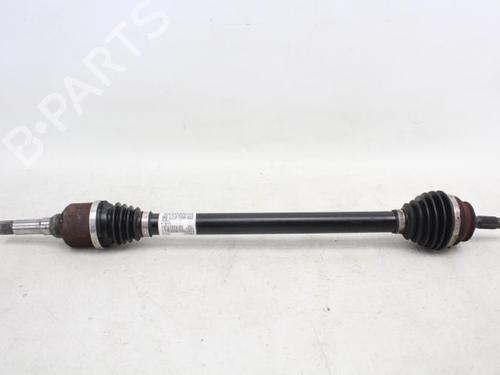 Used Right front driveshaft Right front driveshaft PEUGEOT 2008 I (CU_) 1.2 VTi (82 hp) 39626439 39626439