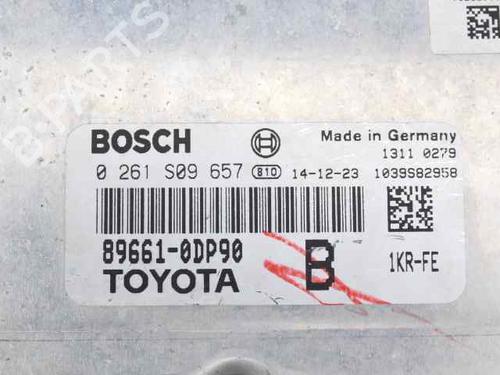 Electronic module TOYOTA YARIS (_P13_) 1.0 (KSP130_, KSP130) | BP25208103M83 
