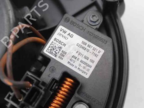 Heater blower motor SKODA OCTAVIA III Combi (5E5, 5E6) 1.6 TDI | BP29761011M62 