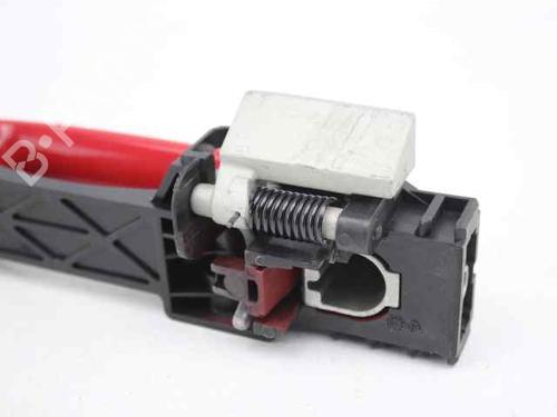 Front right exterior door handle NISSAN QASHQAI / QASHQAI +2 I (J10, NJ10, JJ10E)  | BP19232971C129 