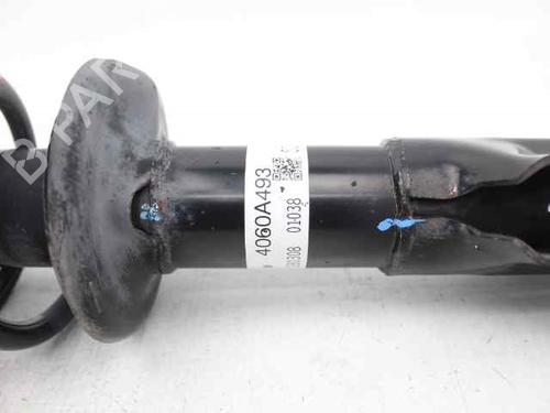 Left front shock absorber MITSUBISHI MIRAGE / SPACE STAR VI Hatchback (A0_A) 1.2 (A03A) | BP33418357M16 - Image 3