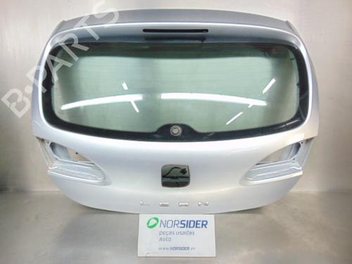 Used Tailgate SEAT LEON (1P1) 1.6 (102 hp) 19199069